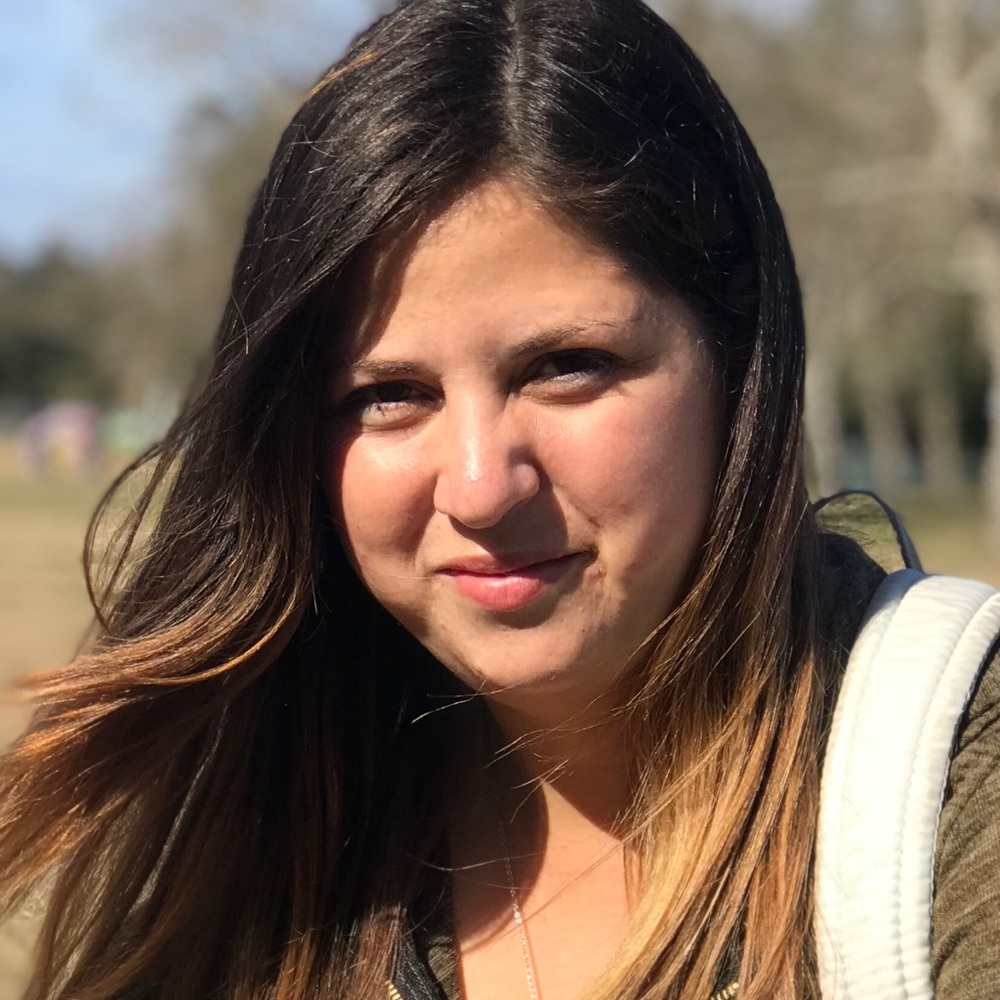Meet your Posher, Anna